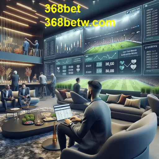 Apostas ao Vivo: A Nova Fronteira nas Apostas Online na 368bet