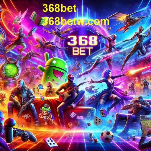 Notícias de Jogos: O Mundo dos Videogames e Apostas em Ascensão na 368bet