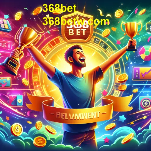 Atrações das Recompensas em 368bet: Maximize sua Experiência de Jogo