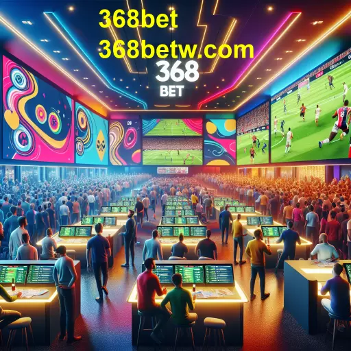 Descubra o Mundo das Apostas Esportivas na 368bet